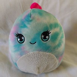 Squishmallow Mystery Squad Dinosaur  Mini Surprise Plush